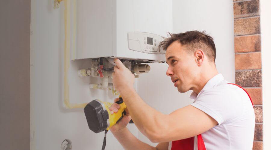 Professional Tankless Water Heater Installation in Waldo, OH